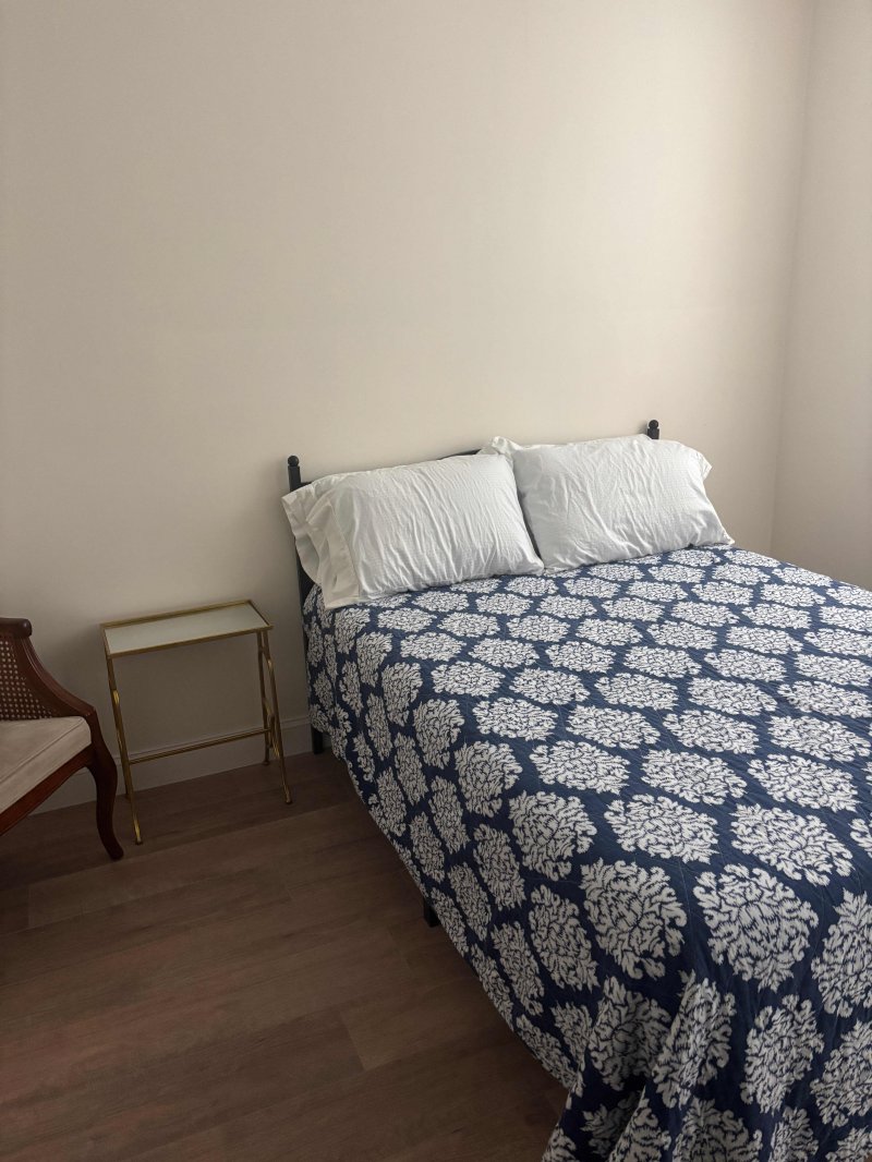 First Floor - Full Size Bed