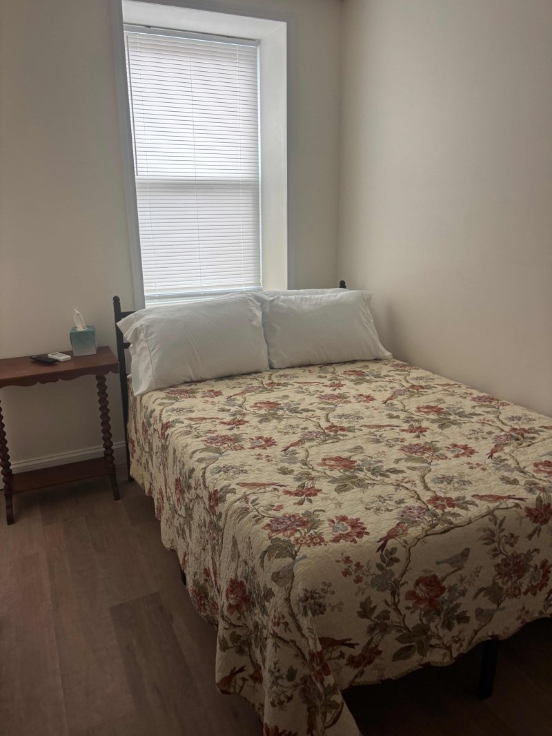 First Floor - Full Size Bed